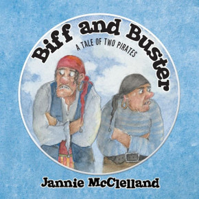 Biff and Buster - A tale of Two Pirates