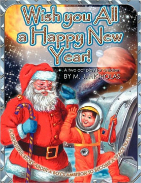 Wish you all a Happy New Year! Wish you all a Happy New Year!