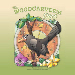 The WoodCarver's Clock