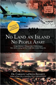 No Land an Island: No People Apart - 9781477124659