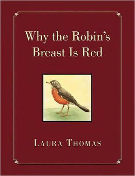Why the Robin's Breast Is Red