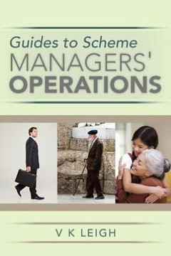 Guides to Scheme Managers' Operations - 9781477155646