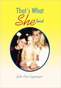 That's What She Said - 9781456884659