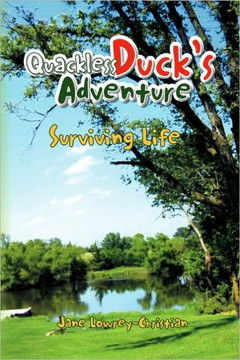 Quackless Duck's Adventure