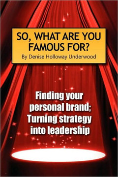 So, What Are You Famous For? - 9781441544285