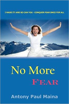 No More Fear - 9781453503324