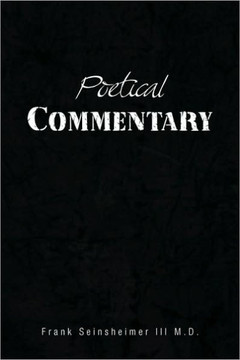 Poetical Commentary - 9781441530479
