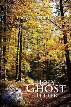 Holy Ghost Letter - 9781465310194