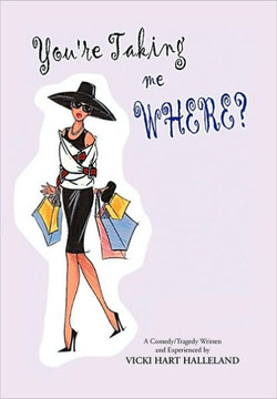 You're Taking Me Where? - 9781453520475