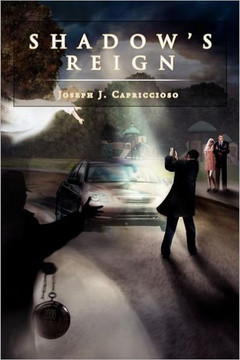 Shadow's Reign - 9781469168630