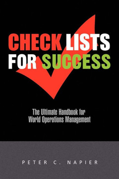 Check Lists for Success - 9781441592187