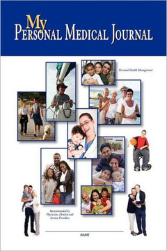 My Personal Medical Journal - 9781456803209