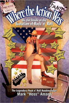 Where the Action Was - 9781456815899