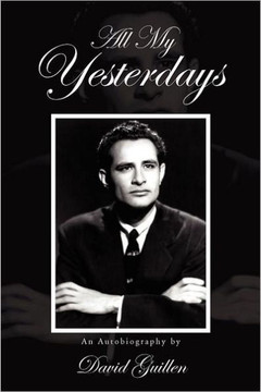 All My Yesterdays - 9781469134451