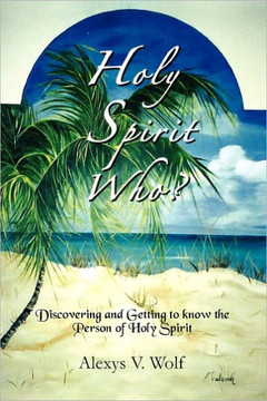 Holy Spirit Who? - 9781456860745