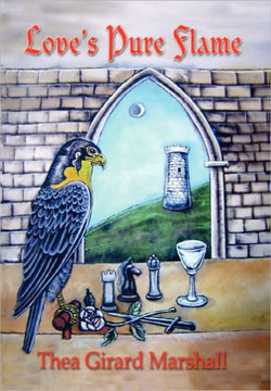 Love's Pure Flame - 9781453564813