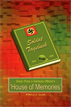 Diary from a German Officer's House of Memories
