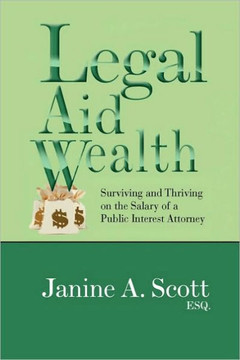 Legal Aid Wealth - 9781441511393