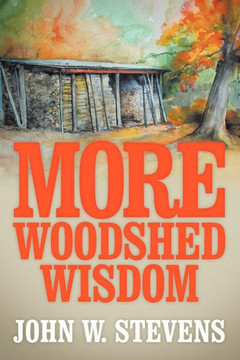 More Woodshed Wisdom - 9781479718931