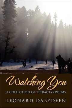 Watching You: A Collection of Tetractys Poems