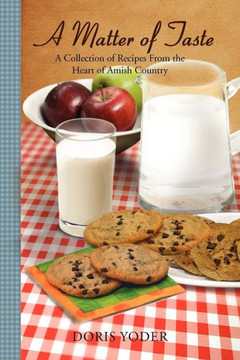 A Matter of Taste - 9781450066549