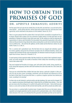 How to Obtain the Promises of God - 9781456851392