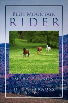 Blue Mountain Rider - 9781441571083