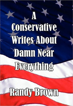 A Conservative Writes about Damn Near Everything - 9781453597910