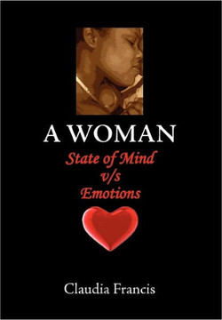 A Woman State of Mind V/S Emotions - 9781456822408