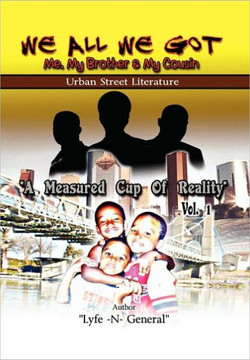 We All We Got - 9781453513712