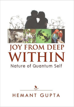 Joy From Deep Within - 9781453561720 Joy From Deep Within - 9781453561720