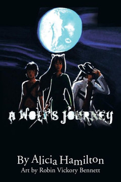A Wolf's Journey - 9781483666419
