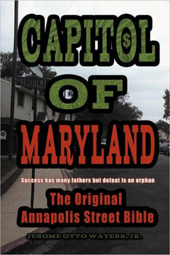 Capitol of Maryland - 9781477143933