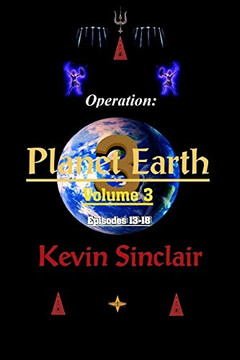Operation: Planet Earth Vol. 3 (Episodes 13-18) Glossy Cover