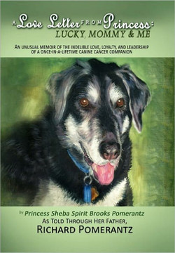 A Love Letter from Princess: Lucky Mommy & Me - 9781456863708