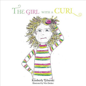 The Girl With A Curl - 9781462875313