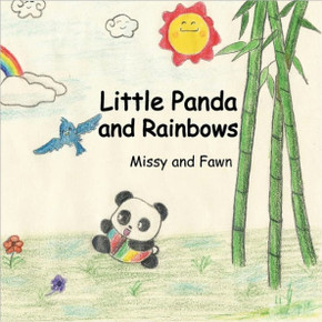 Little Panda and Rainbows Little Panda and Rainbows
