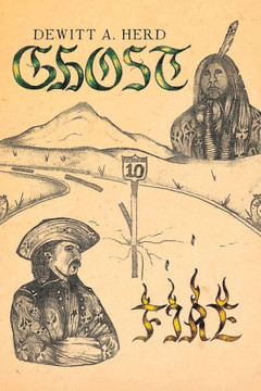 Ghost Fire - 9781469143514