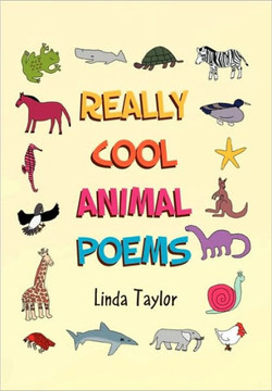 Really Cool Animal Poems - 9781453555880