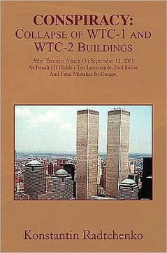 Conspiracy: Collapse of Wtc-1 and Wtc-2 Buildings