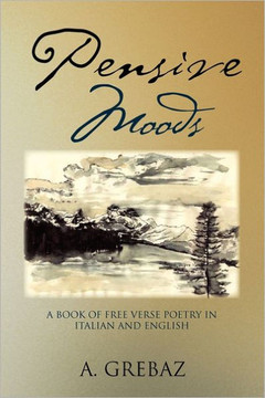 Pensive Moods - 9781462899265