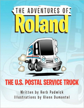 Roland the U.S. Postal Service Truck