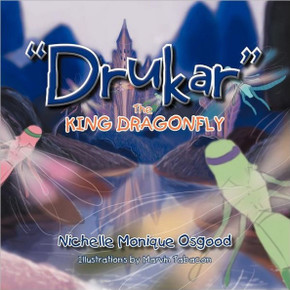 Drukar the King Dragonfly