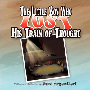 The Little Boy Who Lost His Train of Thought