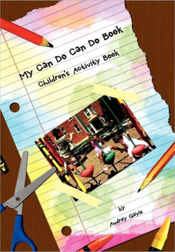 My Can Do Can Do Book: Children's Activity Book - 9781462874958