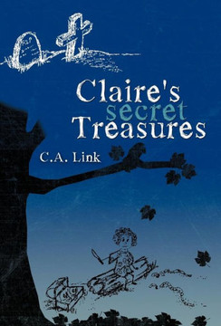 Claire's Secret Treasures - 9781479769865
