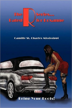 The R Series. Rated R for Roxanne - 9781441564344