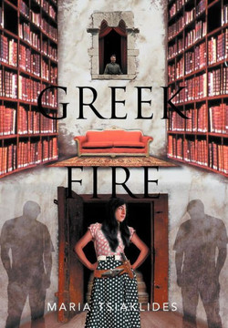 Greek Fire - 9781479737253