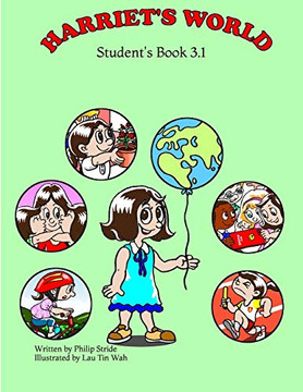 Student'S Book 3.1 (Harriet'S World)