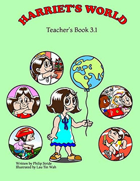 Teacher'S Book 3.1 (Harriet'S World)